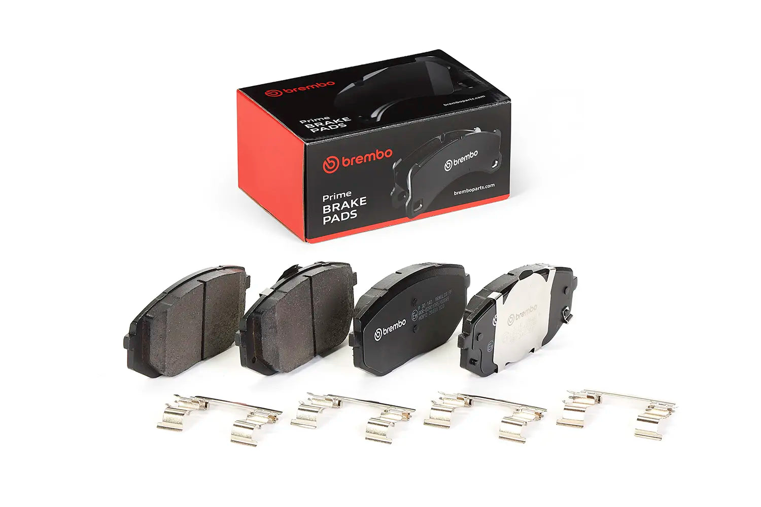 Juego de pastillas de freno BREMBO P 30 140