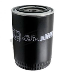 Filtro de aceite HENGST FILTER H17W05
