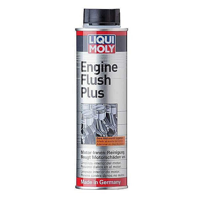 ADITIVO LIMPIADOR DE MOTOR 300 ML
