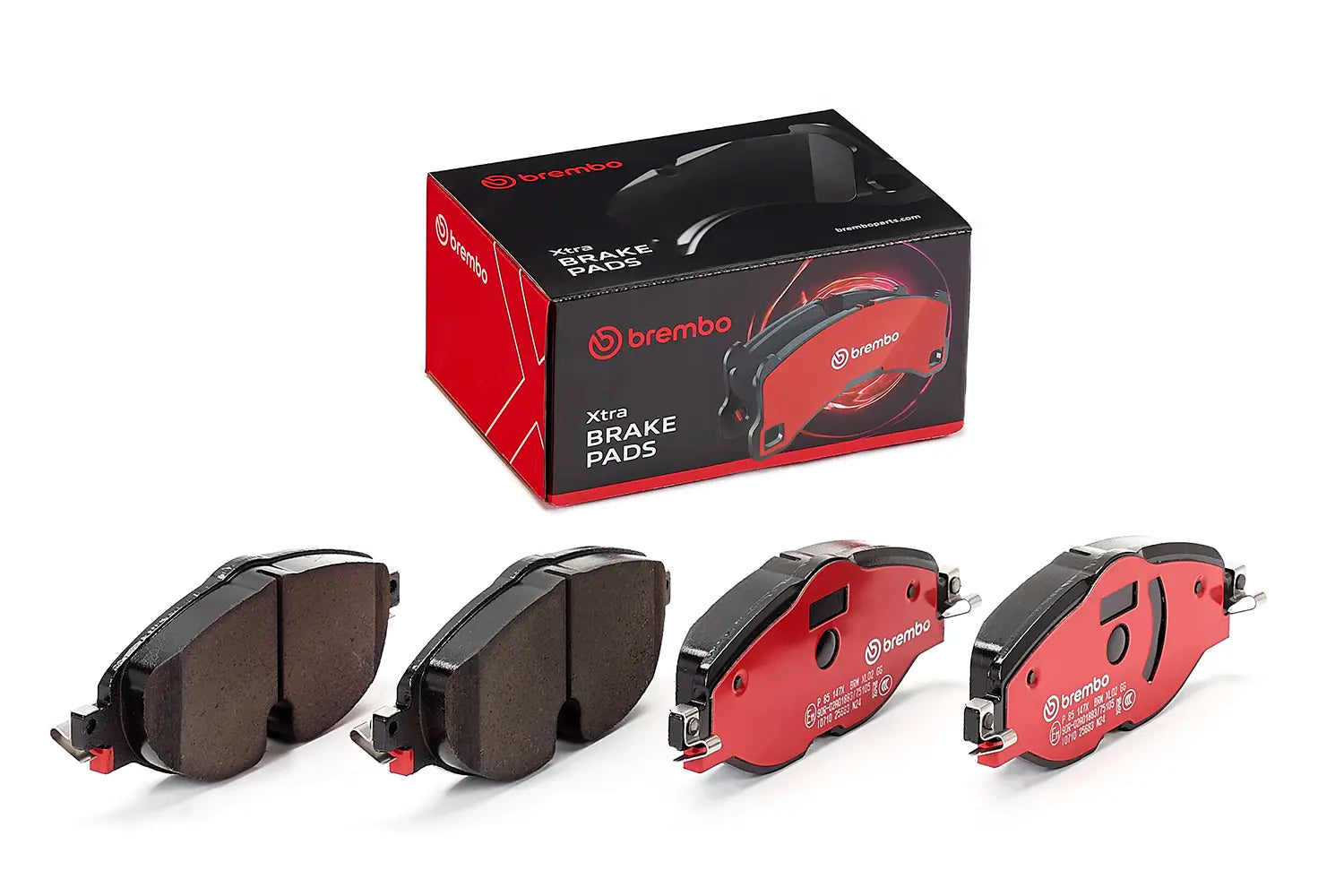 Juego de pastillas de freno BREMBO P 85 147X