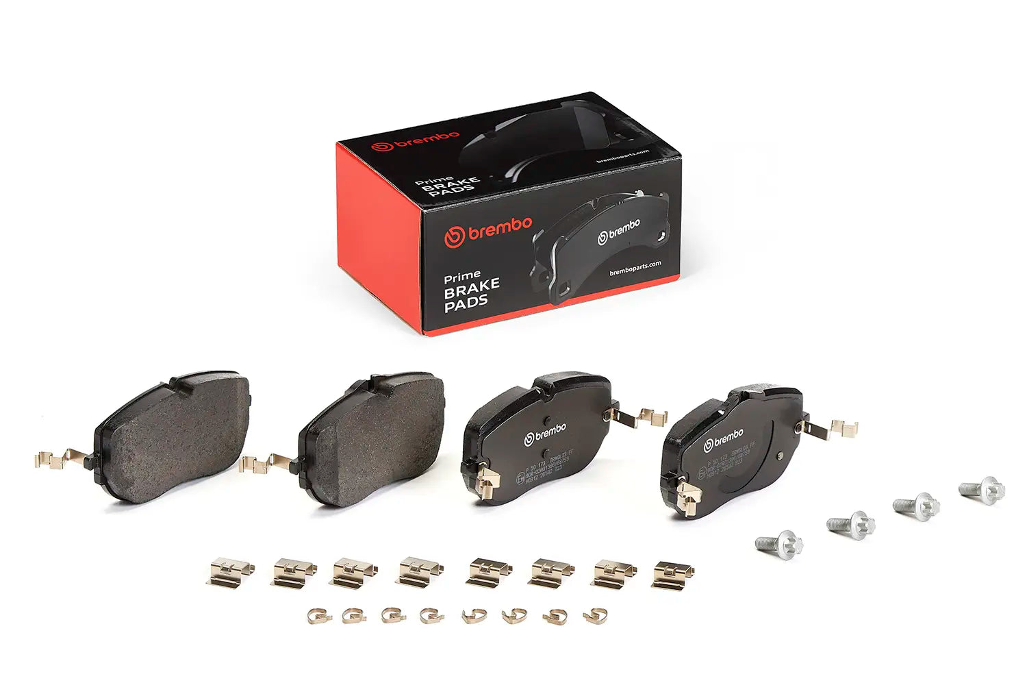 Juego de pastillas de freno BREMBO P 50 173