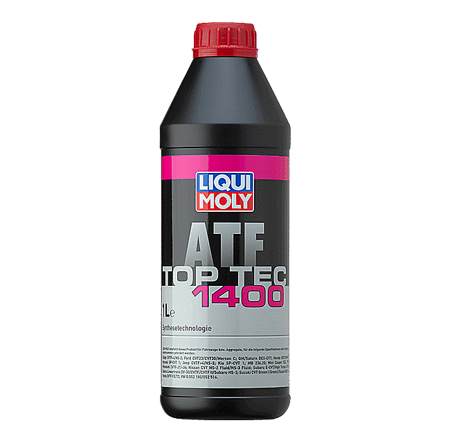 ACEITE DE TRANSMISION TOP TEC 1400