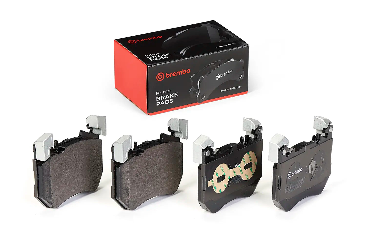 Juego de pastillas de freno BREMBO P 50 171