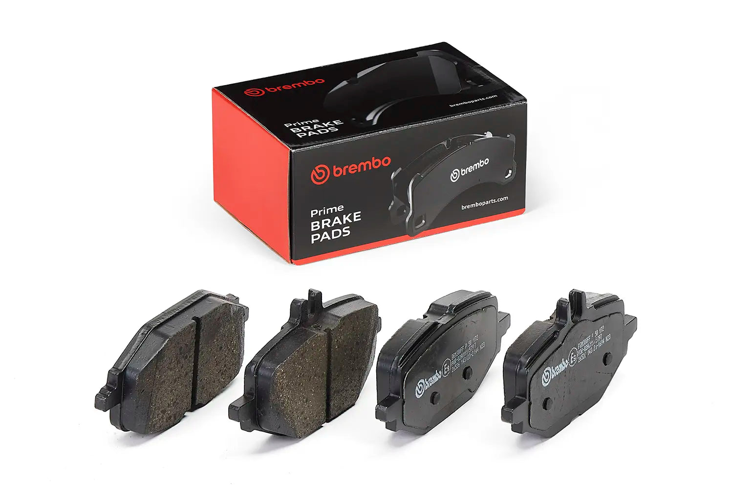 Juego de pastillas de freno BREMBO P 50 172