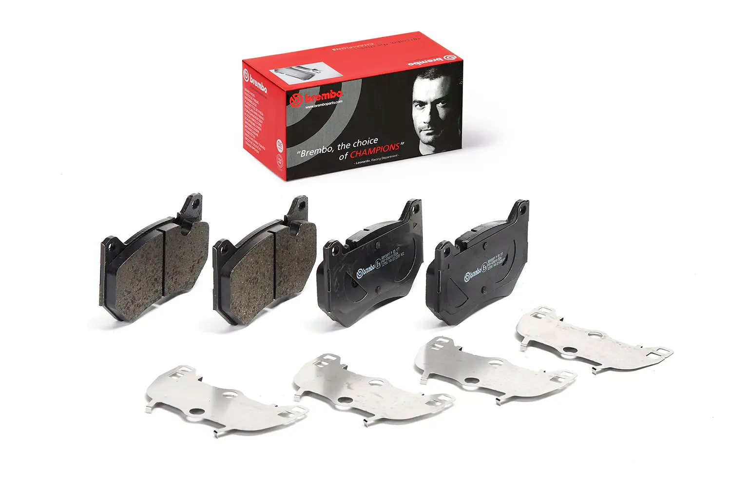 Juego de pastillas de freno BREMBO P 85 177