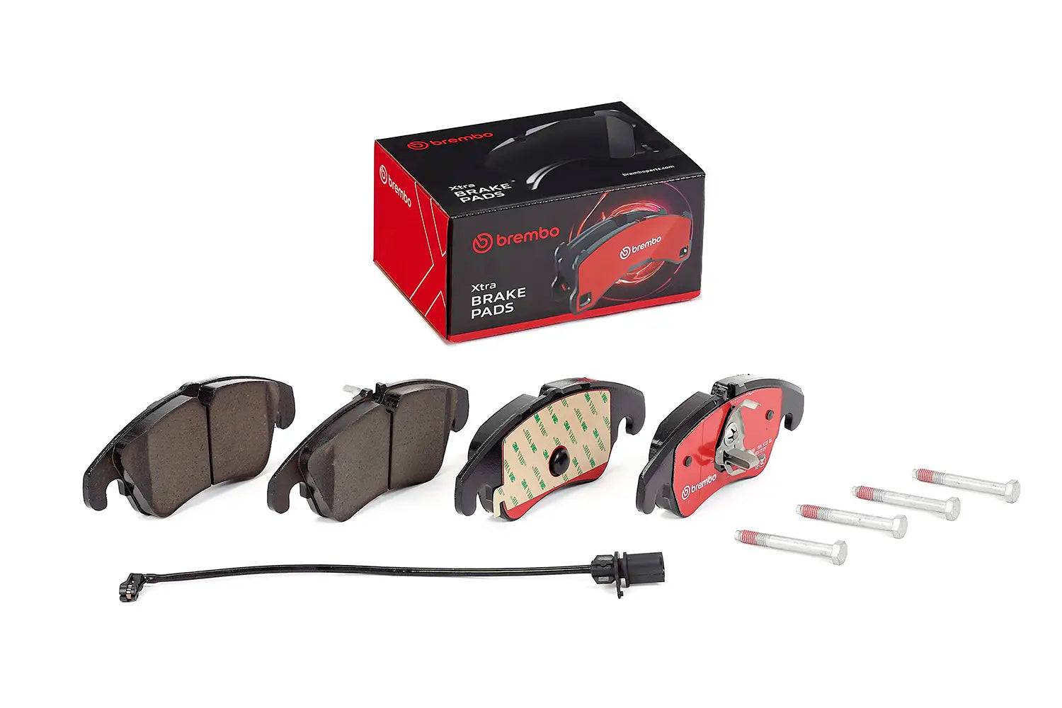 Juego de pastillas de freno BREMBO P 85 098X