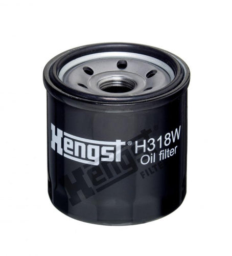 Filtro de aceite HENGST FILTER H318W