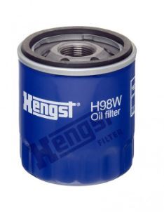 Filtro de aceite HENGST FILTER H98W