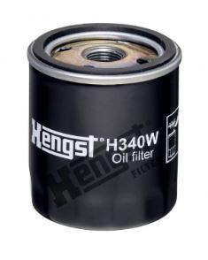 Filtro de aceite HENGST FILTER H340W