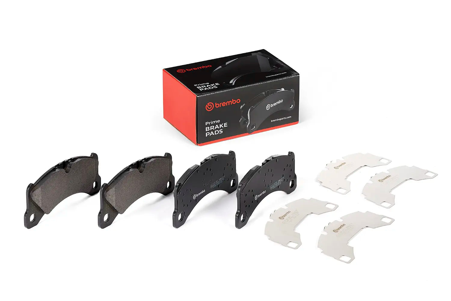 Juego de pastillas de freno BREMBO P 65 047