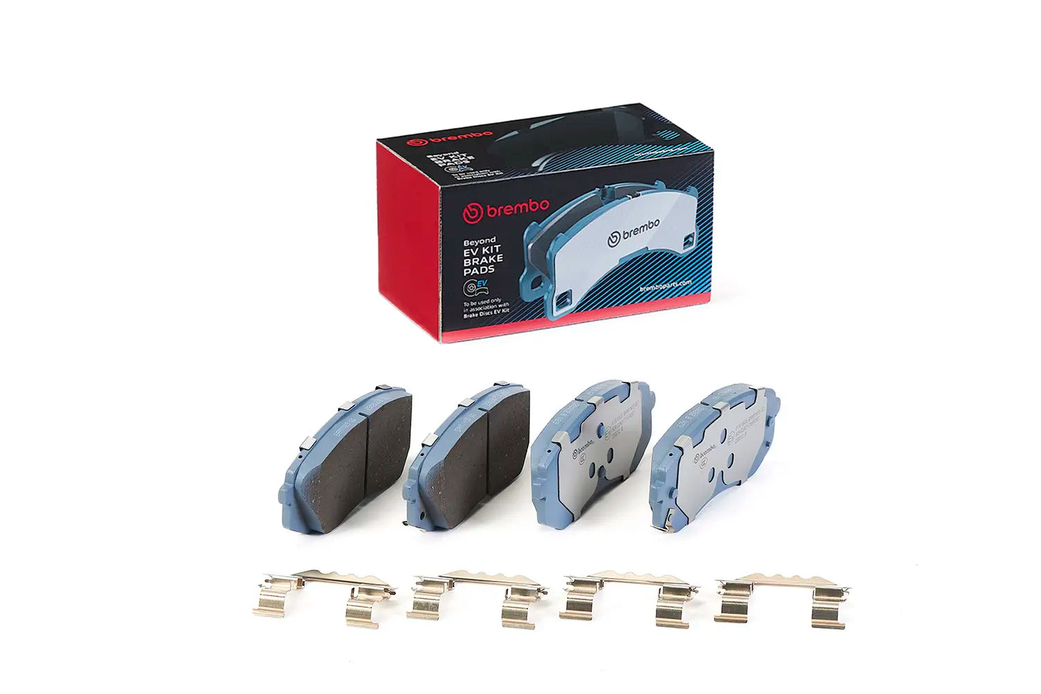 Juego de pastillas de freno BREMBO P 30 093E