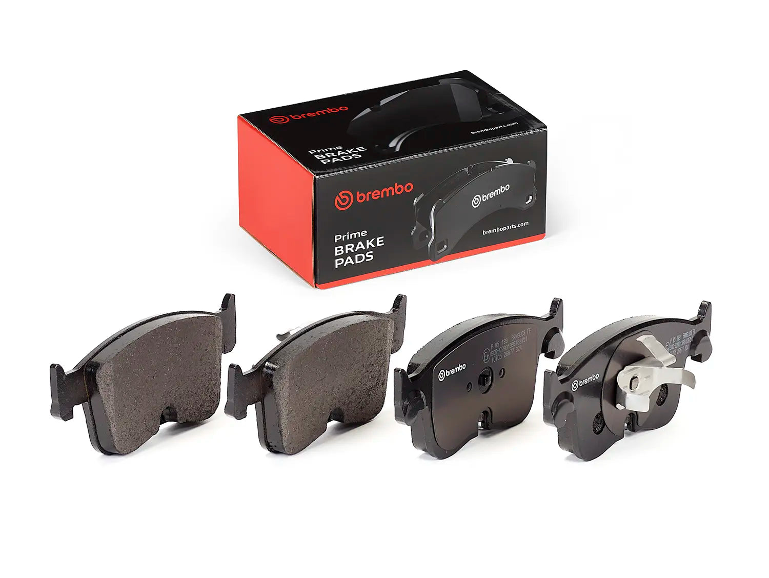 Juego de pastillas de freno BREMBO P 85 199