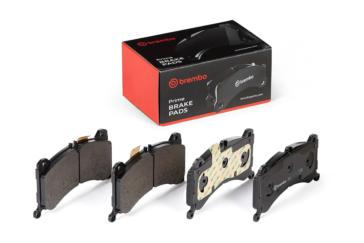 Juego de pastillas de freno BREMBO P 85 183
