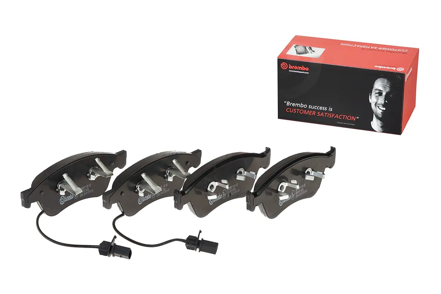 Juego de pastillas de freno BREMBO P 85 102