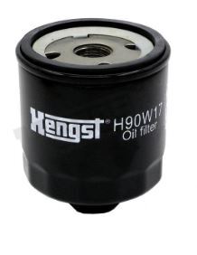 Filtro de aceite HENGST FILTER H90W17
