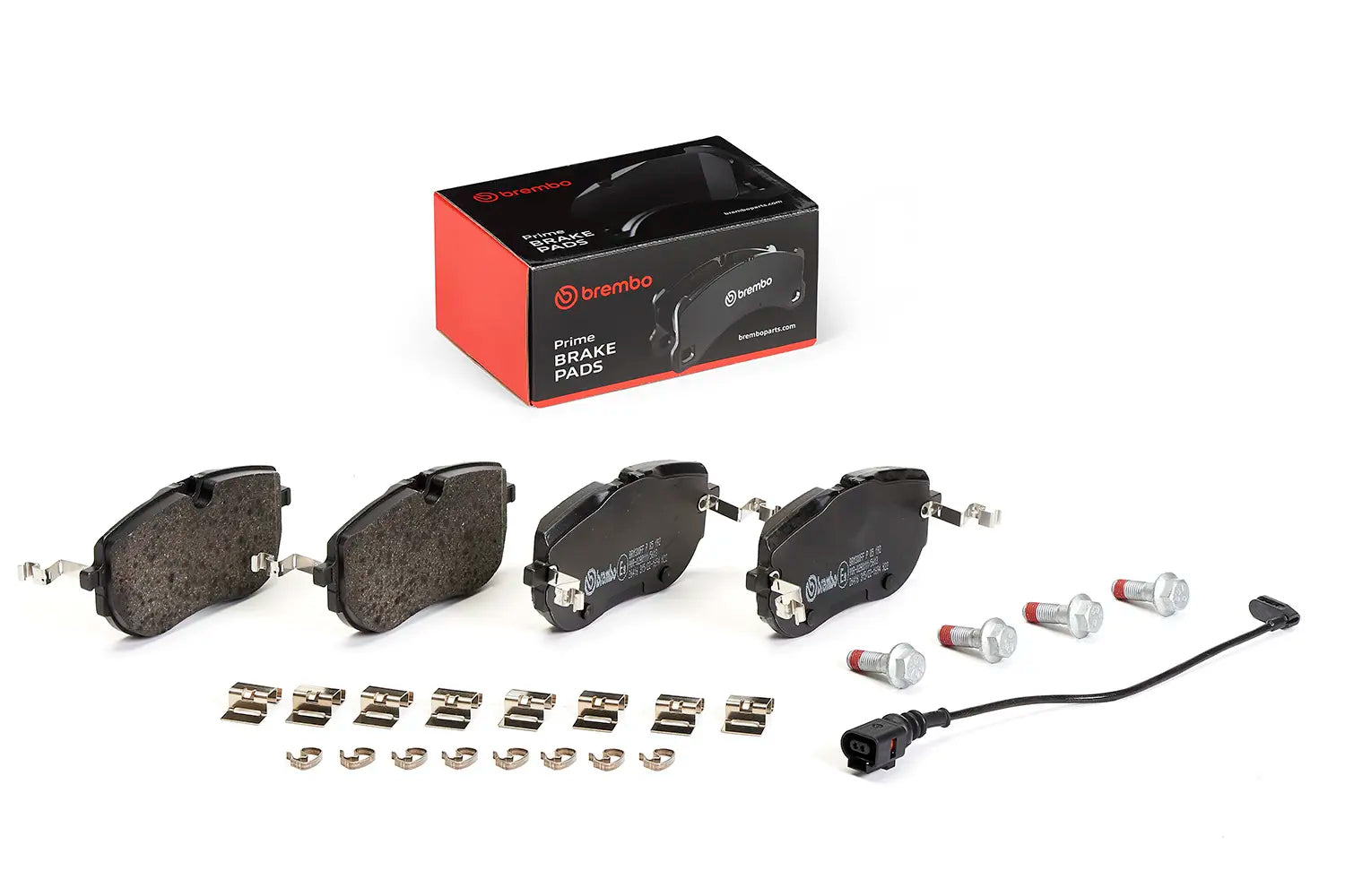Juego de pastillas de freno BREMBO P 85 192