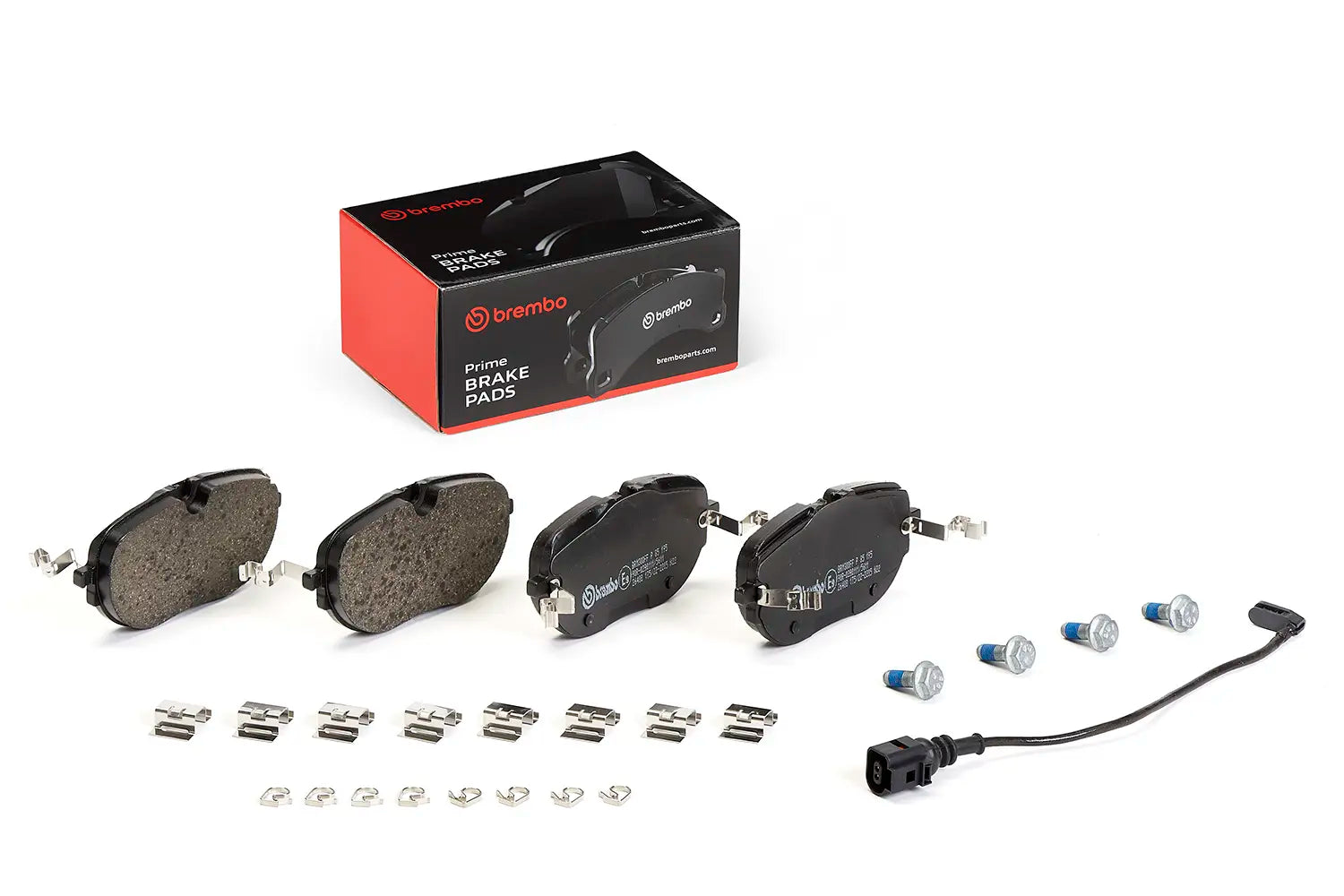 Juego de pastillas de freno BREMBO P 85 195