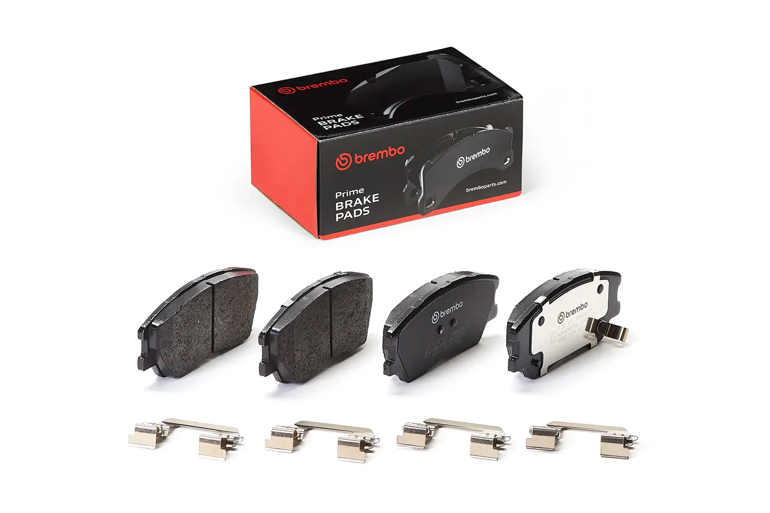 Juego de pastillas de freno BREMBO P 30 121