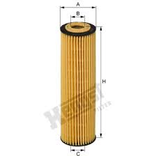 Filtro de aceite HENGST FILTER E207H D221