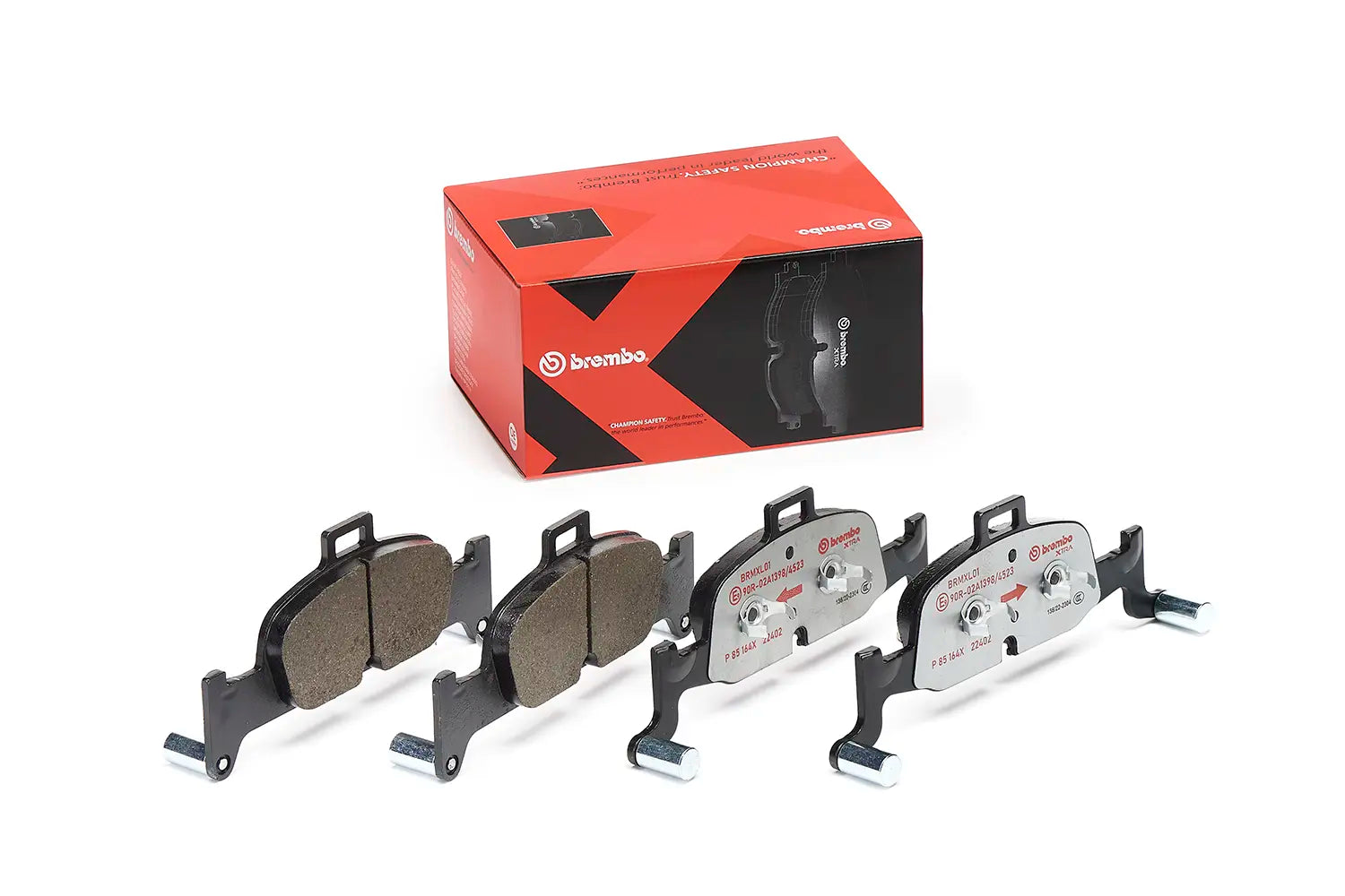 Juego de pastillas de freno BREMBO P 85 164X