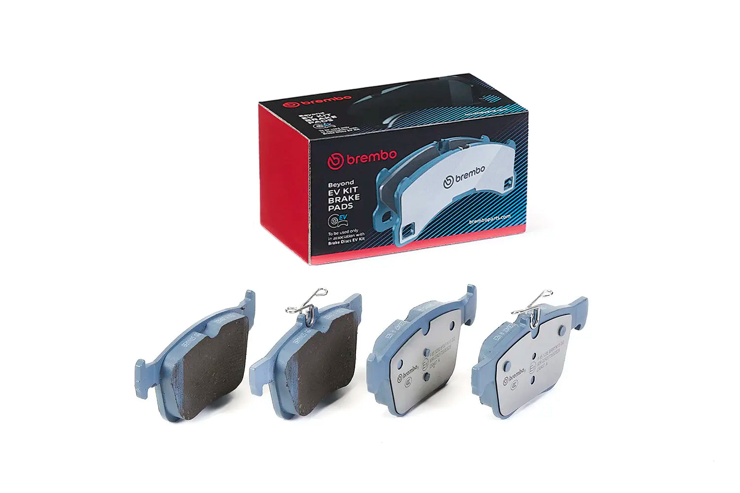 Juego de pastillas de freno BREMBO P 85 125E