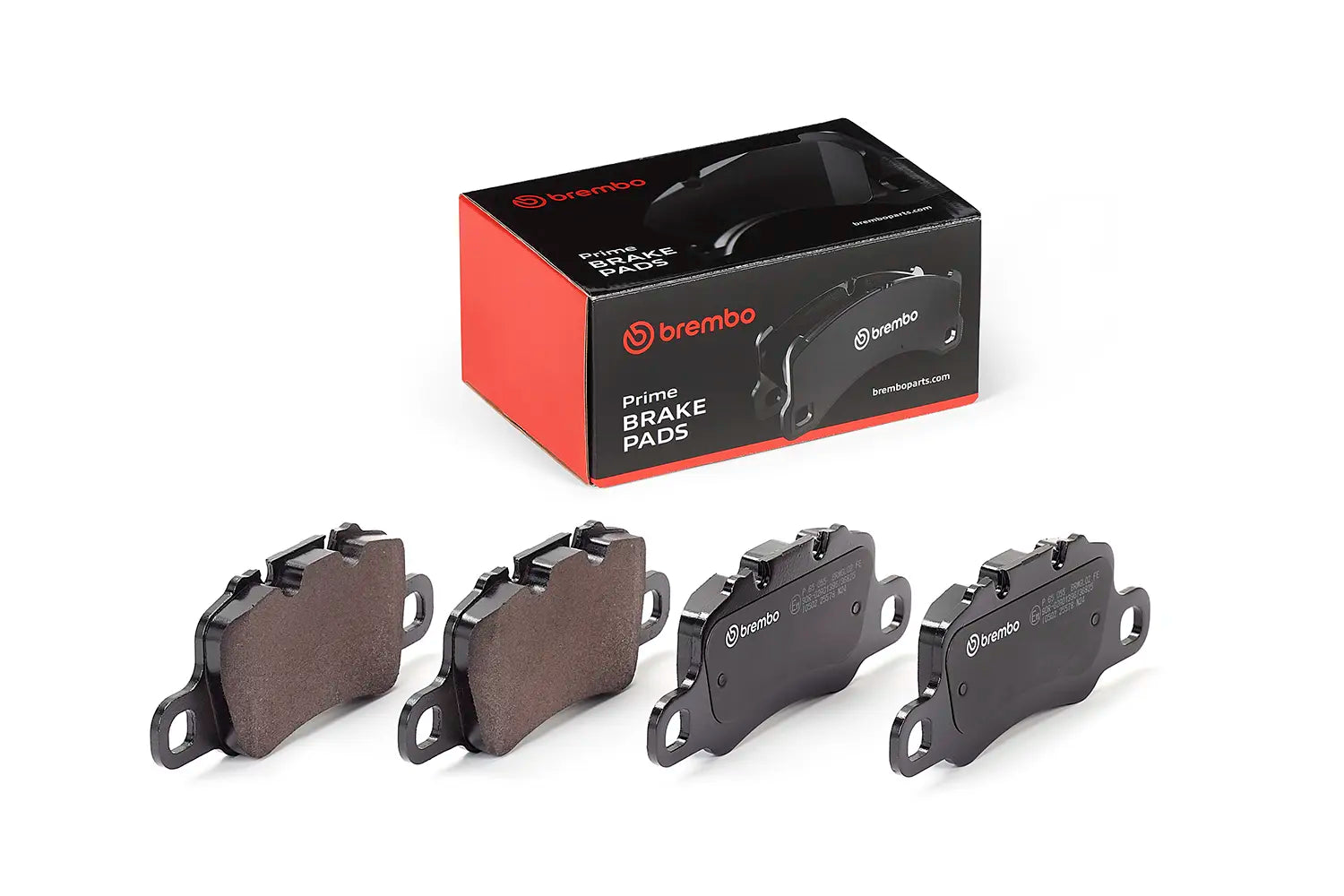 Juego de pastillas de freno BREMBO P 65 055