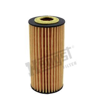 Filtro de aceite HENGST FILTER E358H D246