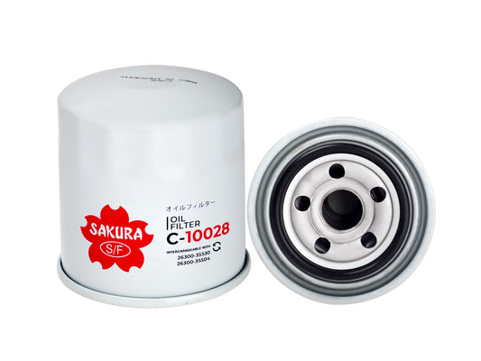 Filtro de aceite SAKURA Automotive C-10028