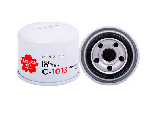 Filtro de aceite SAKURA Automotive C-1013