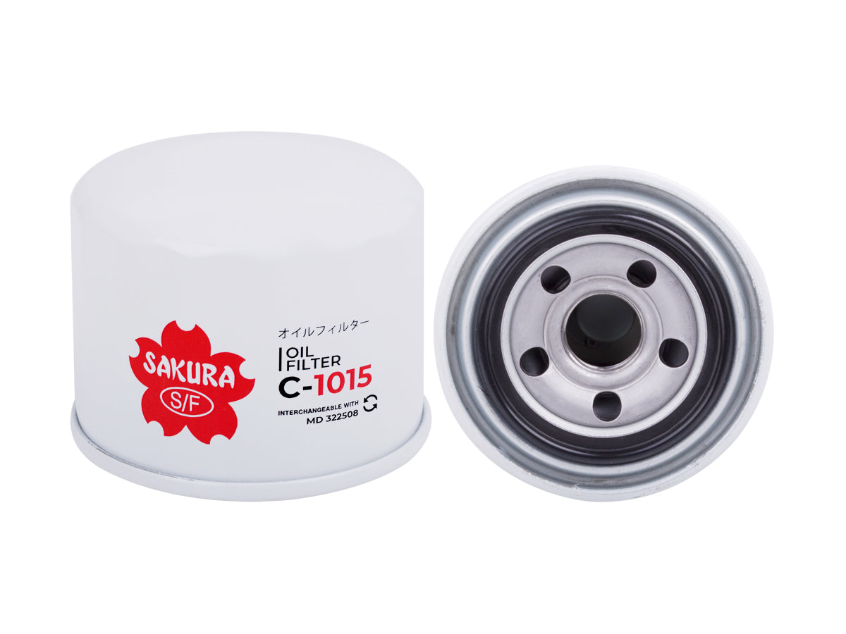 Filtro de aceite SAKURA Automotive C-1015