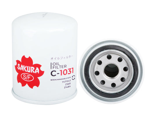 Filtro de aceite SAKURA Automotive C-1031