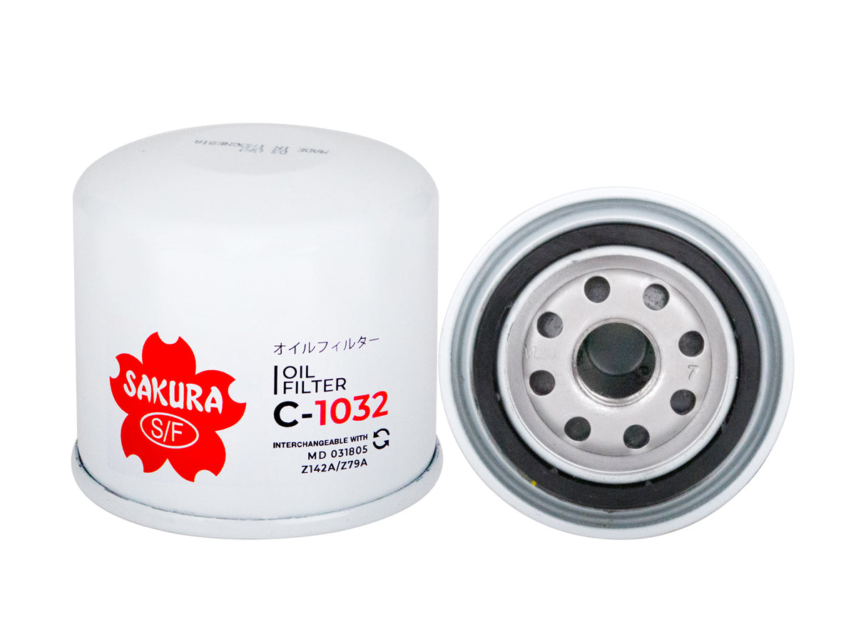 Filtro de aceite SAKURA Automotive C-1032