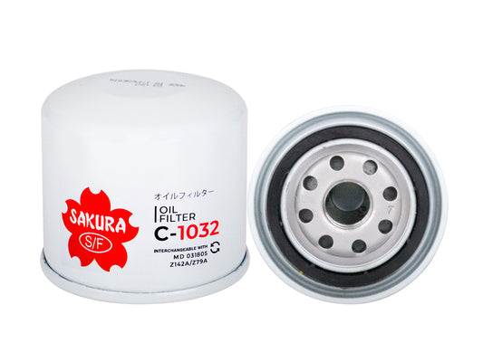 Filtro de aceite SAKURA Automotive C-1032