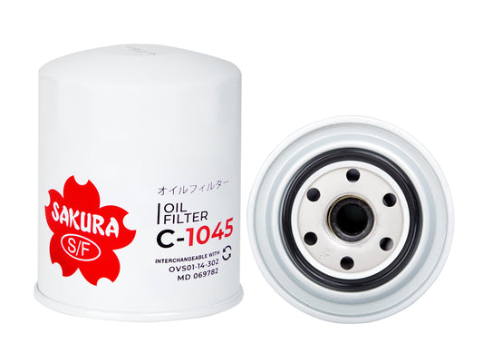Filtro de aceite SAKURA Automotive C-1045