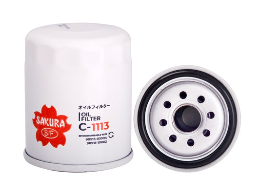 Filtro de aceite SAKURA Automotive C-1113