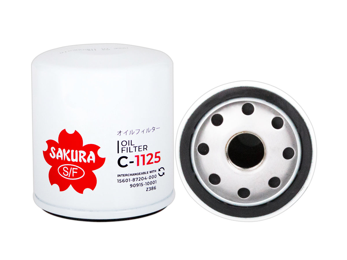 Filtro de aceite SAKURA Automotive C-1125
