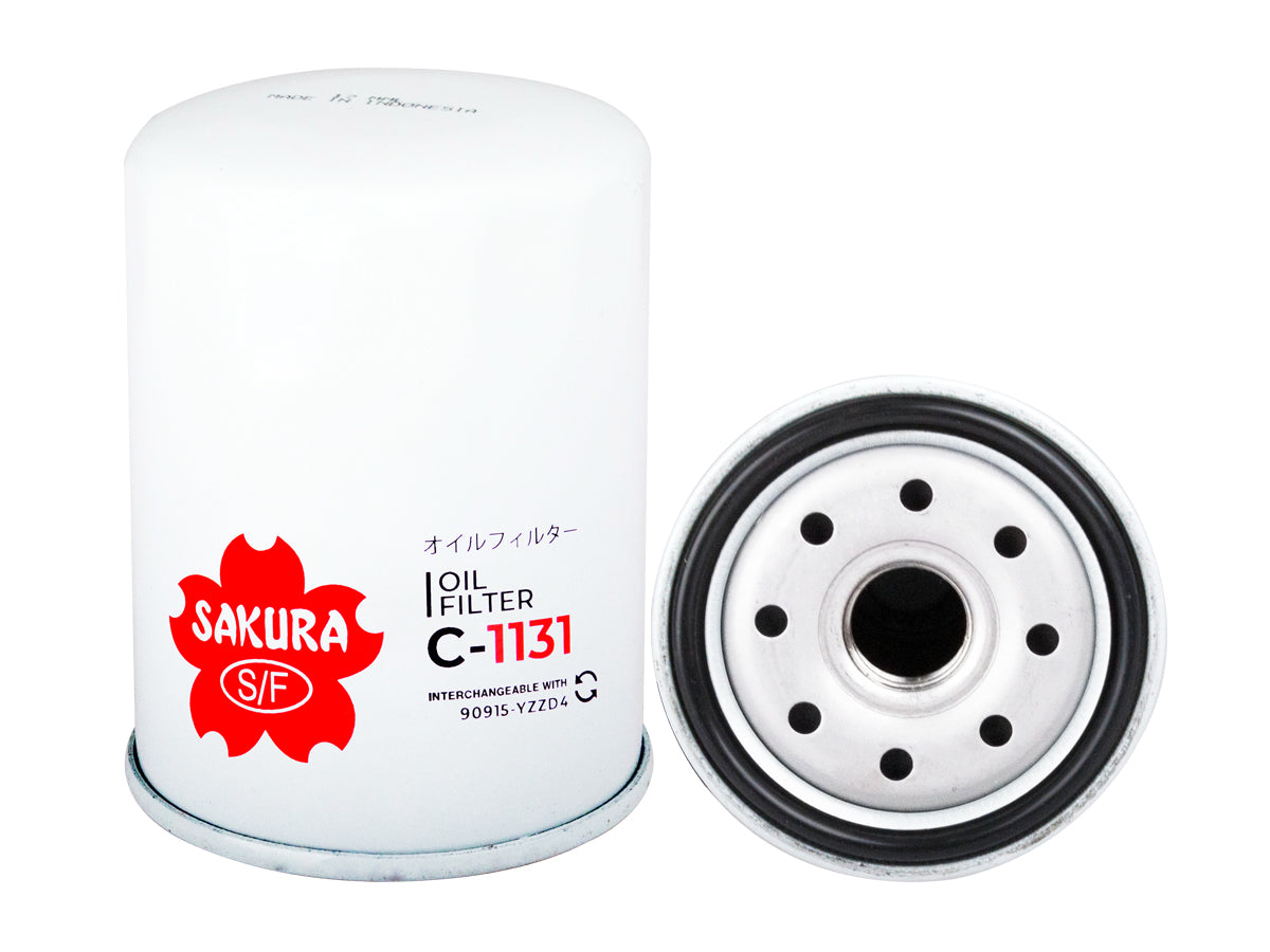 Filtro de aceite SAKURA Automotive C-1131