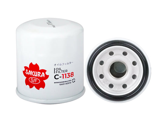 Filtro de aceite SAKURA Automotive C-1138