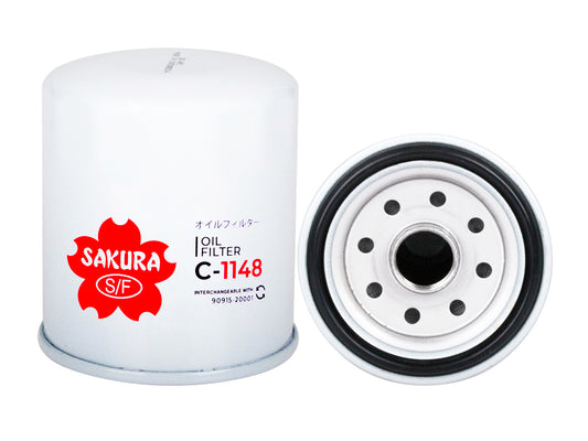 Filtro de aceite SAKURA Automotive C-1148