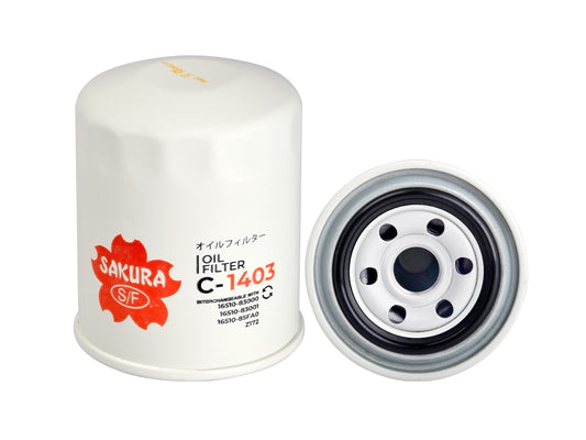 Filtro de aceite SAKURA Automotive C-1403