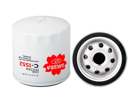Filtro de aceite SAKURA Automotive C-1552