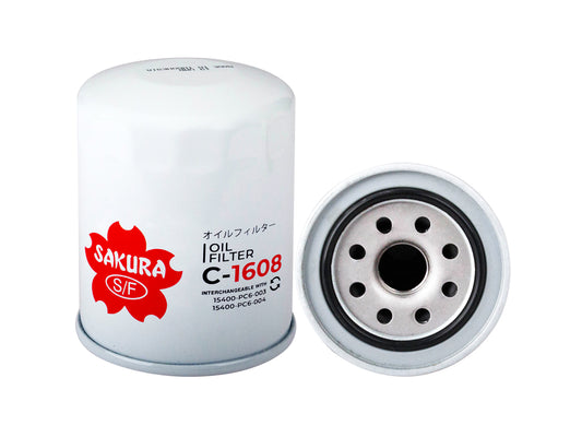 Filtro de aceite SAKURA Automotive C-1608