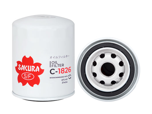 Filtro de aceite SAKURA Automotive C-1826