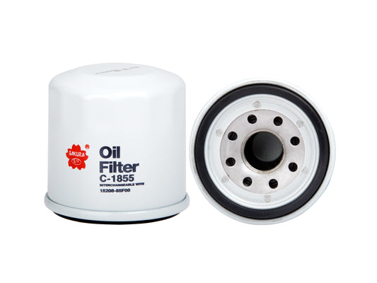 Filtro de aceite SAKURA Automotive C-1855