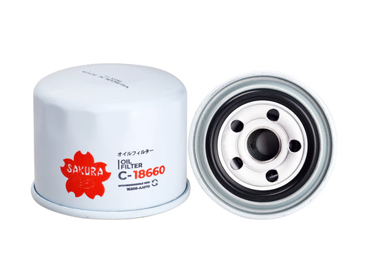 Filtro de aceite SAKURA Automotive C-18660