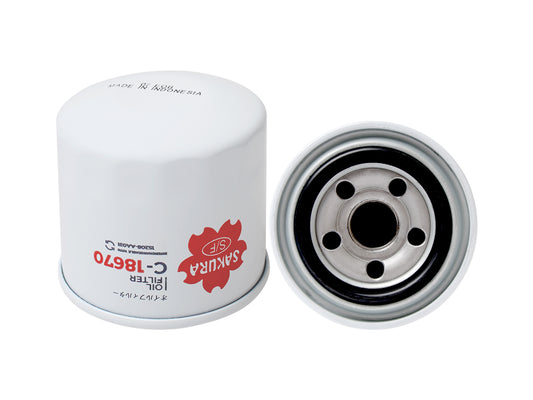 Filtro de aceite SAKURA Automotive C-18670