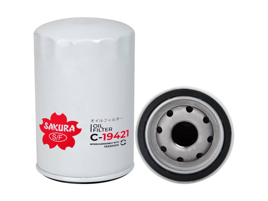 Filtro de aceite SAKURA Automotive C-19421