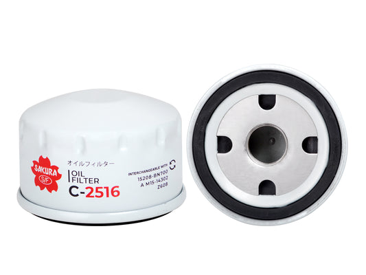 Filtro de aceite SAKURA Automotive C-2516