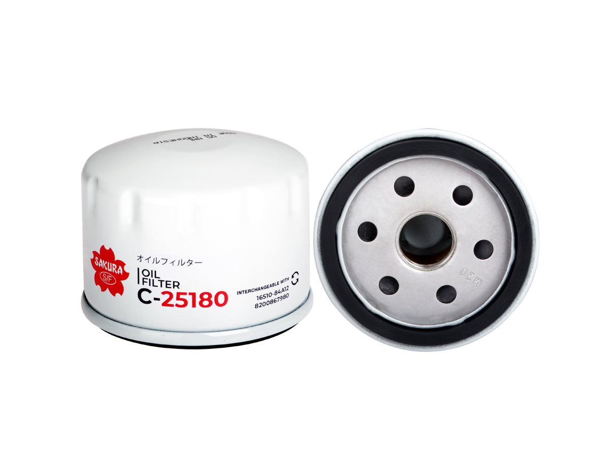 Filtro de aceite SAKURA Automotive C-25180