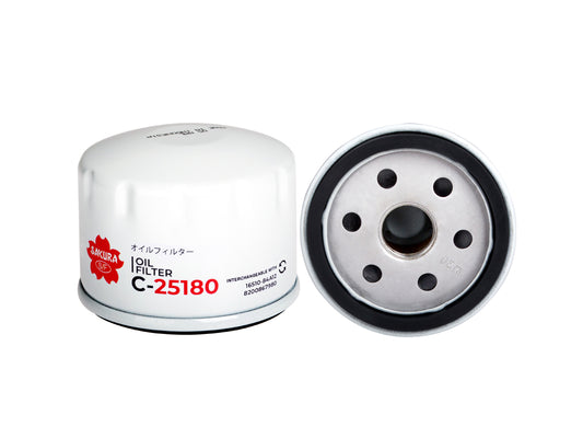 Filtro de aceite SAKURA Automotive C-25180